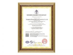 Environment -ISO14001-2015-