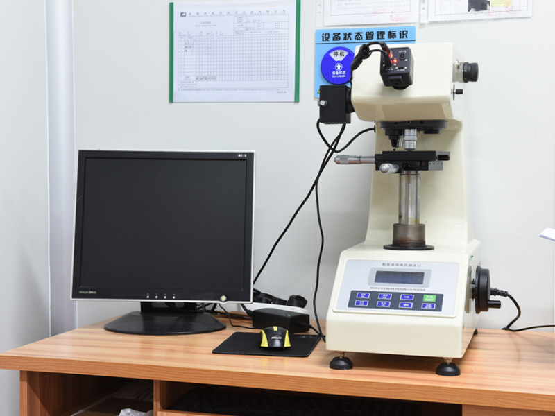 Testing equipment