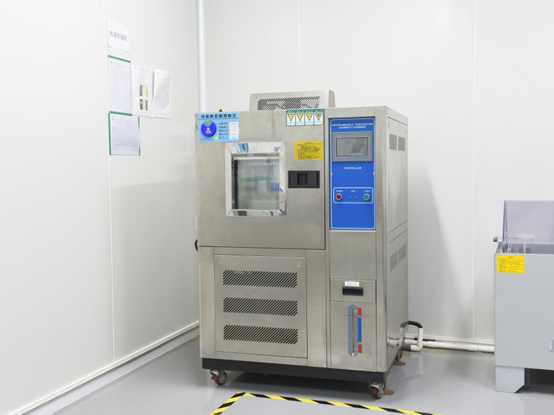 Testing equipment
