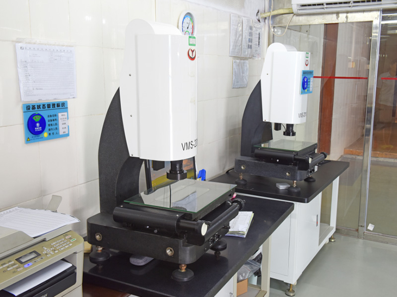 Testing equipment