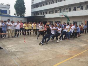 Sports competition