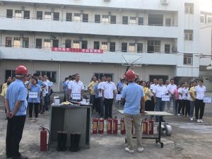 fire drill