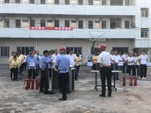 fire drill